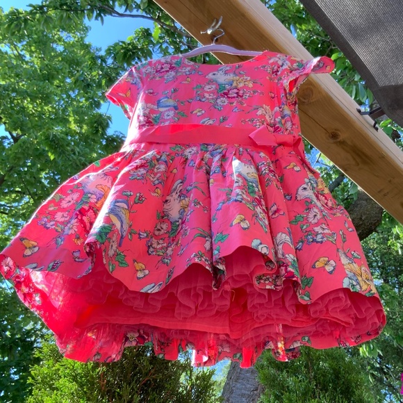 Girls GAP Sarah Jessica Parker line dress - Picture 2 of 3